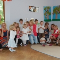 klub malucha Otrębusy niepubliczne przedszkole Otrębusy