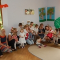 klub malucha Otrębusy niepubliczne przedszkole Otrębusy